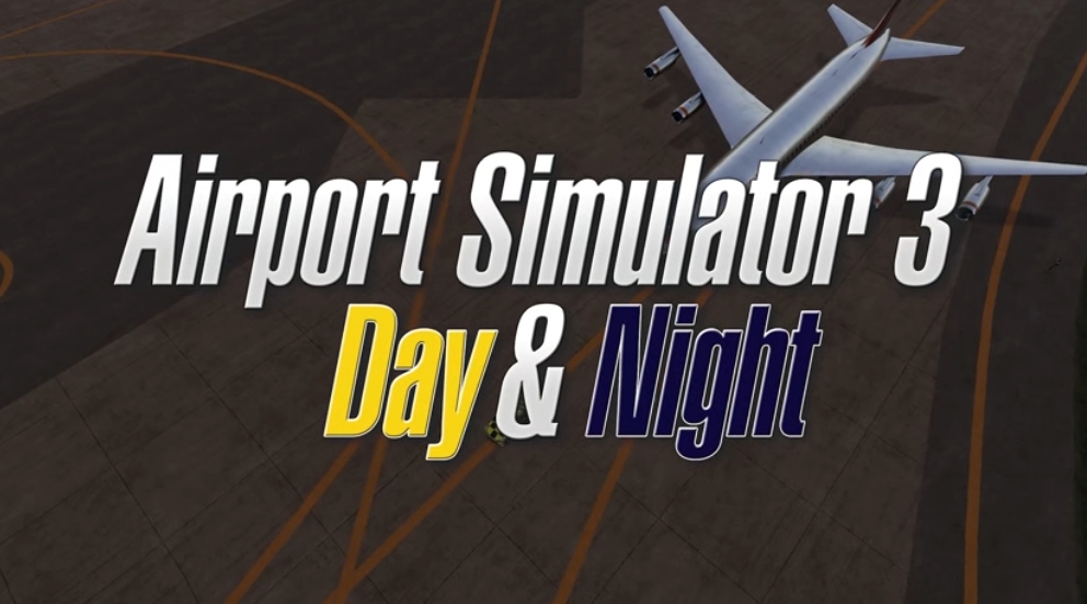 机场模拟：日复一日.Airport Simulator: Day & Night_1