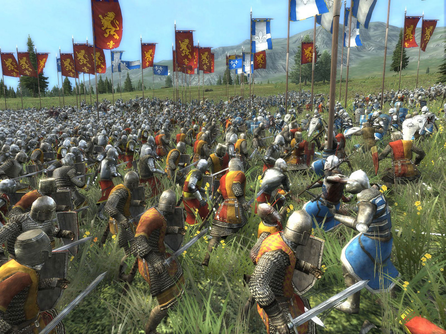 中世纪2:全面战争/Total War: MEDIEVAL II_0