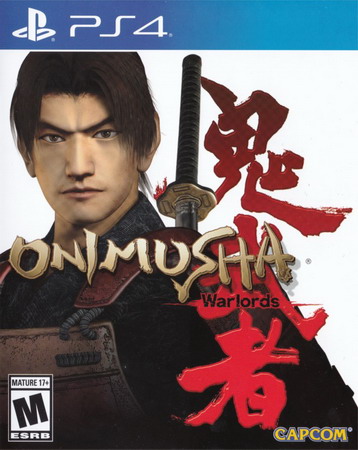 【5.05】PS4游戏《鬼武者：重制版 Onimusha: Warlords》中文版下载