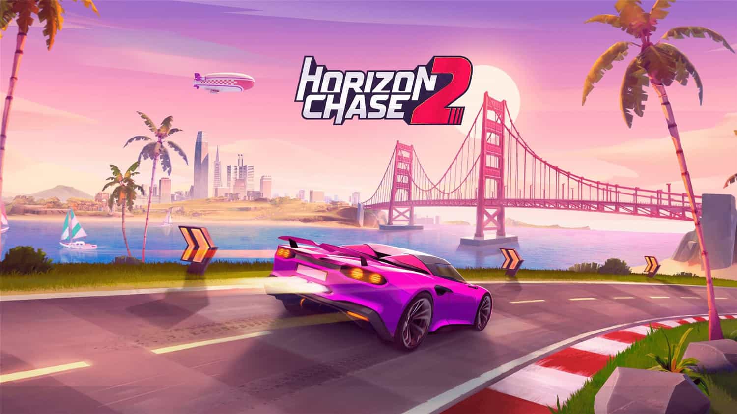 地平线追逐2/Horizon Chase 2_1