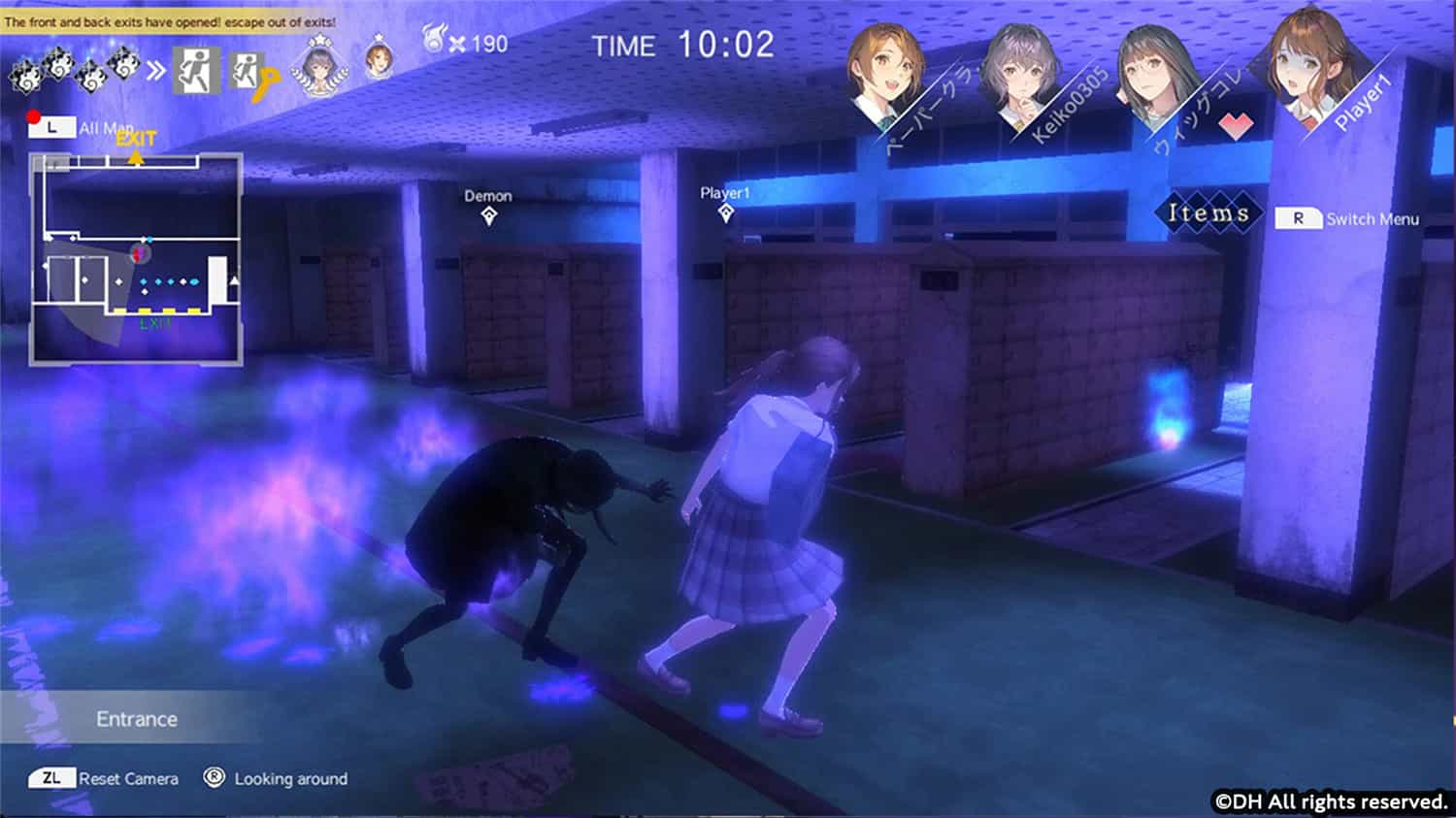 灵忆校祭/Get Me Out Please_0