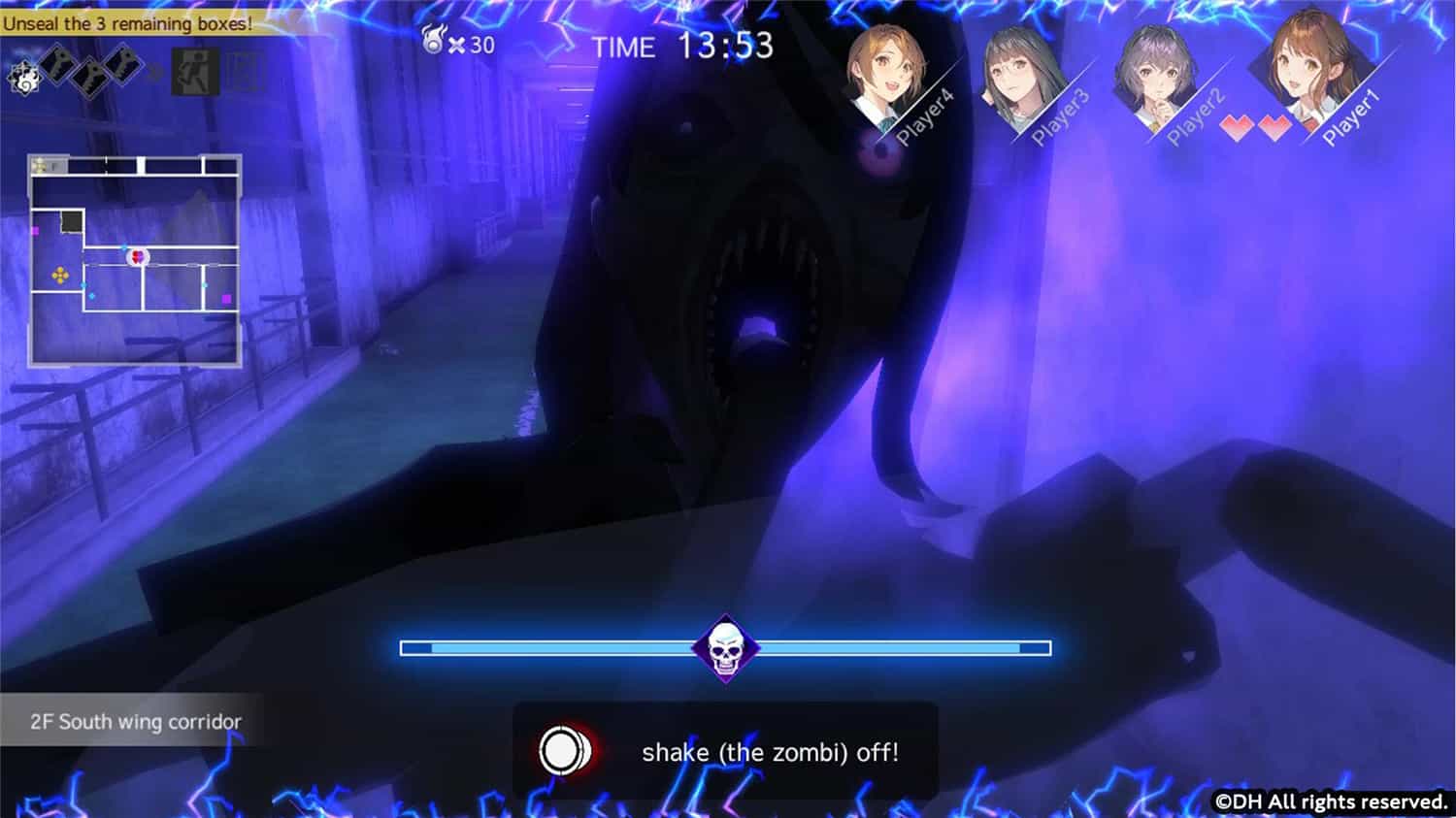 灵忆校祭/Get Me Out Please_1