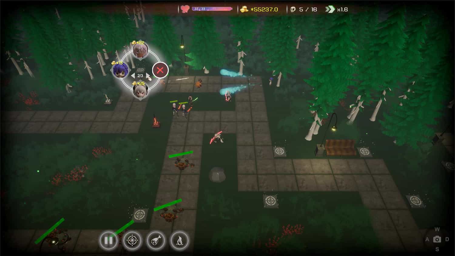 可爱的卫士/Lovely Defenders_1