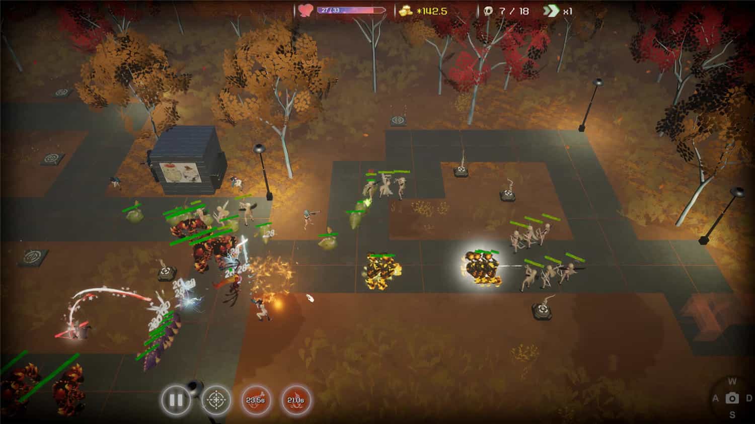 可爱的卫士/Lovely Defenders_0