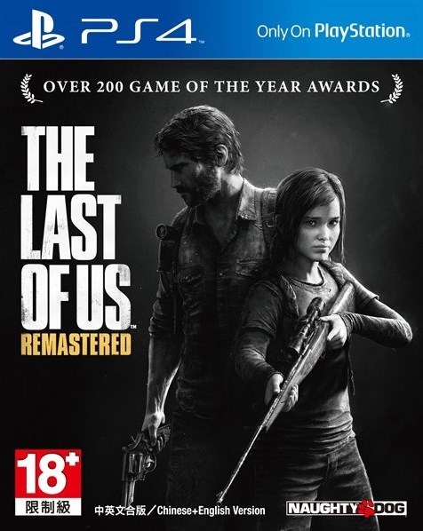 【5.05】PS4游戏《美国末日：重制版 The Last of Us Remastered》中文版下载 v1.11