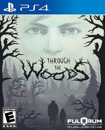【5.05】PS4游戏《穿越林间 Through the Woods》英文版下载 v1.01