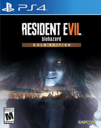 【5.05】PS4游戏《生化危机7：黄金版 Resident Evil 7 biohazard Gold Edition》中文版下载 v1.04(含DLC)