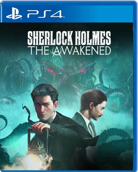 【5.05】PS4游戏《福尔摩斯：觉醒 – 尊享版 Sherlock Holmes The Awakened: Premium Edition》中文版下载 v1.01