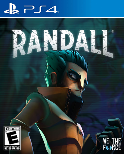【5.05】PS4游戏《兰德尔 Randall》英文版下载 v1.02