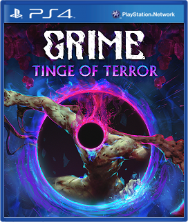 【5.05】PS4游戏《污垢：恐怖的色彩 Grime: Tinge of Terror》中文版下载 v1.13
