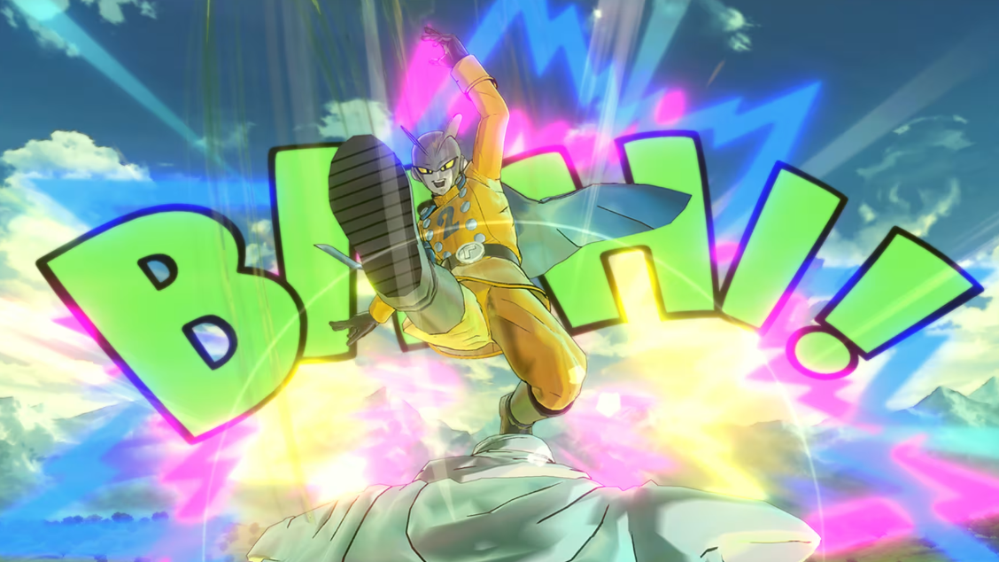 龙珠:超宇宙2 Dragon Ball Xenoverse 2_2