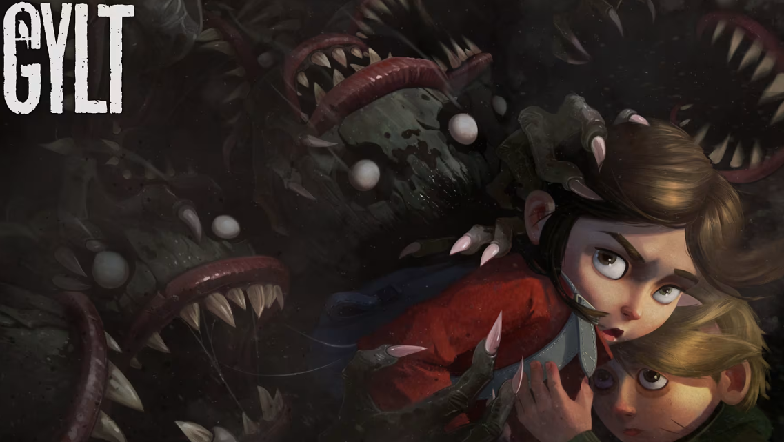 【5.05】PS4游戏《GYLT》中文版下载 v1.02
