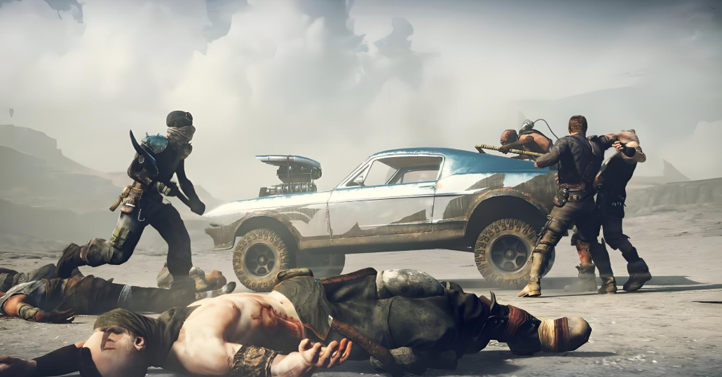 疯狂麦克斯 Mad Max_3