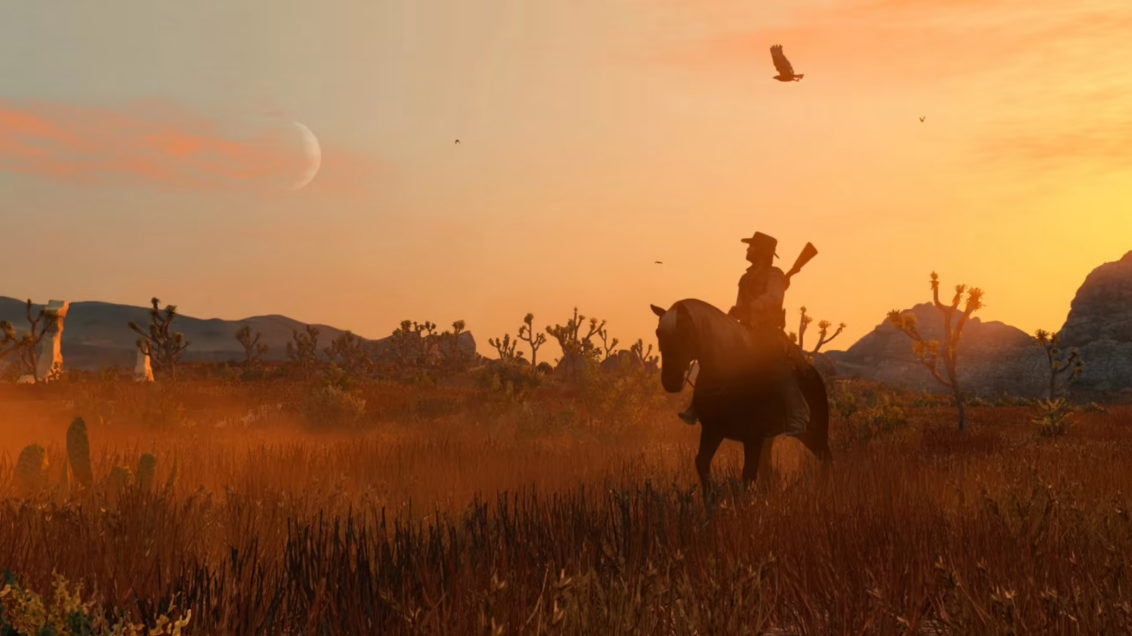 荒野大镖客：救赎 Red Dead Redemption_1