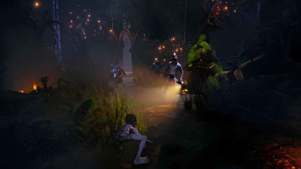 魔戒:咕噜 The Lord of the Rings: Gollum_2