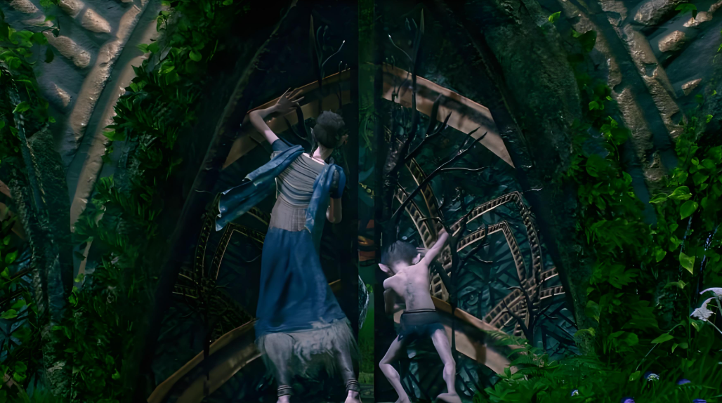 魔戒:咕噜 The Lord of the Rings: Gollum_1