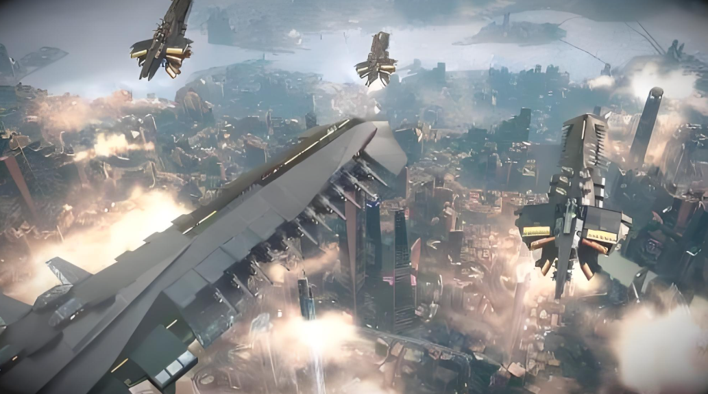 杀戮地带：暗影坠落 Killzone：Shadow Fall_4