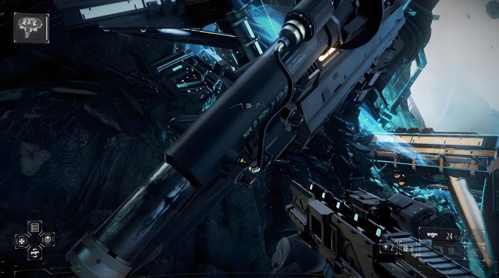 杀戮地带：暗影坠落 Killzone：Shadow Fall_1