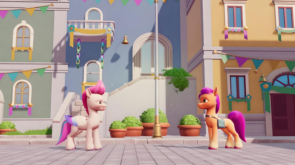 小马宝莉：玛泰湾冒险 My Little Pony: A Maretime Bay Adventure_3