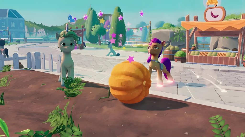 小马宝莉：玛泰湾冒险 My Little Pony: A Maretime Bay Adventure_1