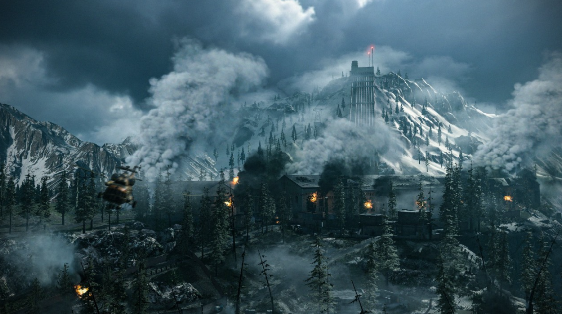 使命召唤16：现代战争 Call of Duty: Modern Warfare_1