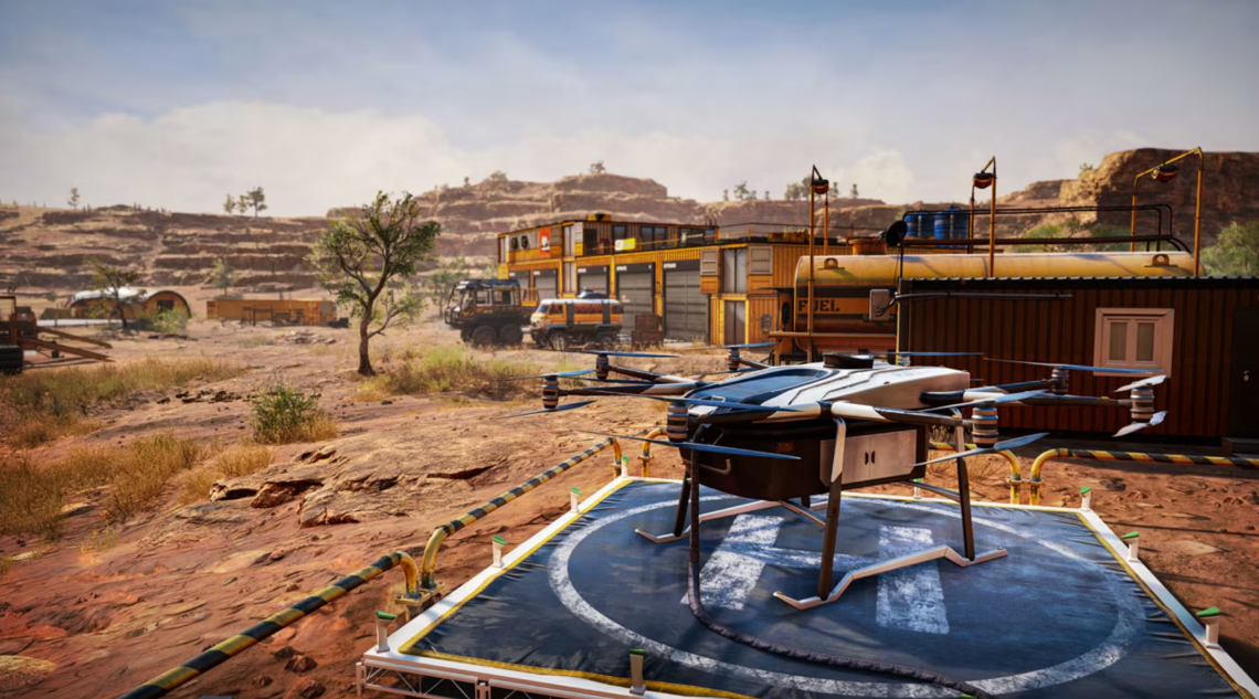 远征：泥泞奔驰游戏 – 最强版 Expeditions: A MudRunner Game – Supreme Edition_2