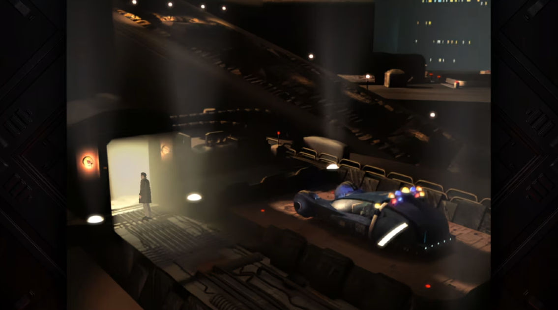 银翼杀手：增强版 Blade Runner: Enhanced Edition_4