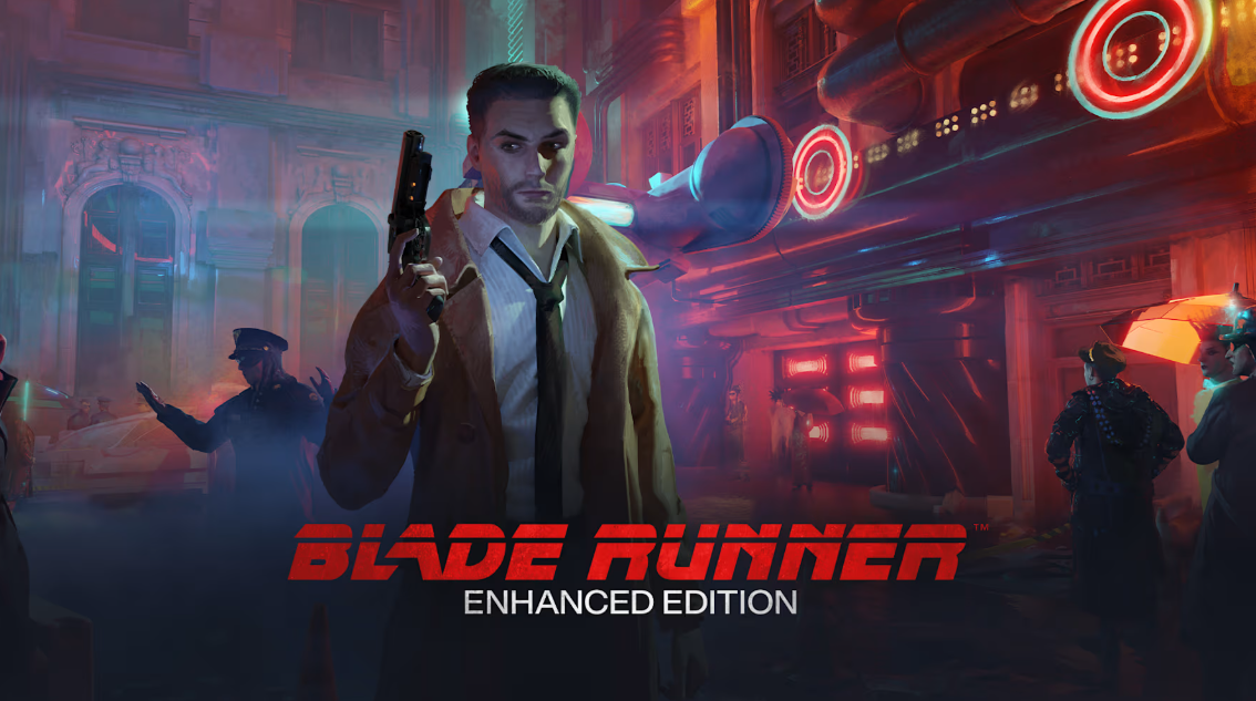 【5.05】PS4游戏《银翼杀手：增强版 Blade Runner: Enhanced Edition》英文版下载 v1.03