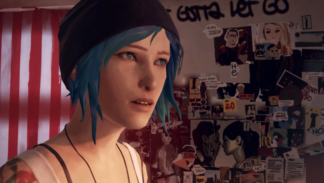 奇异人生:重制版 – 合集 Life is Strange Remastered Collection_4