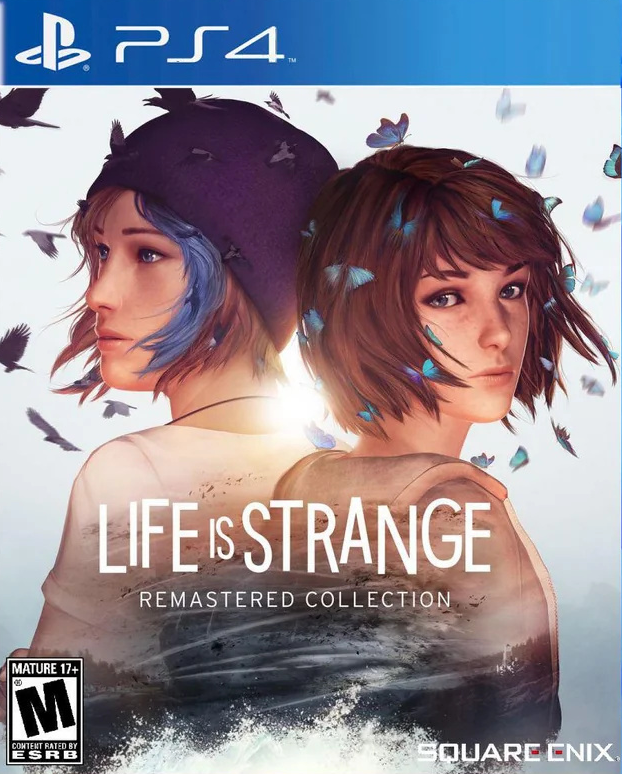 【5.05】PS4游戏《奇异人生：重制版 – 合集 Life is Strange Remastered Collection》中文版下载 v1.07(整合版)