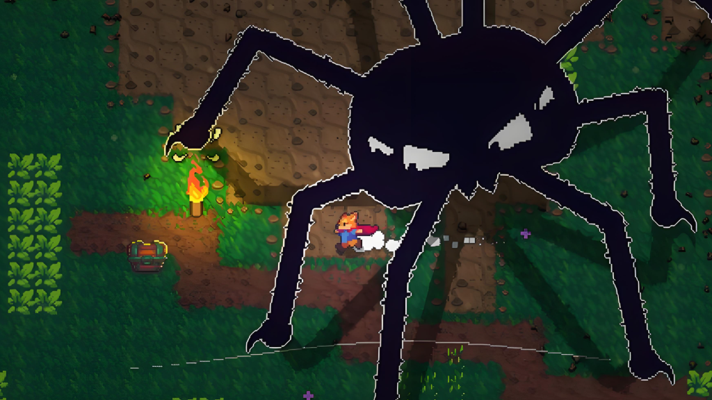 沃利和神奇的掠夺者 Wally and the Fantastic Predators_2