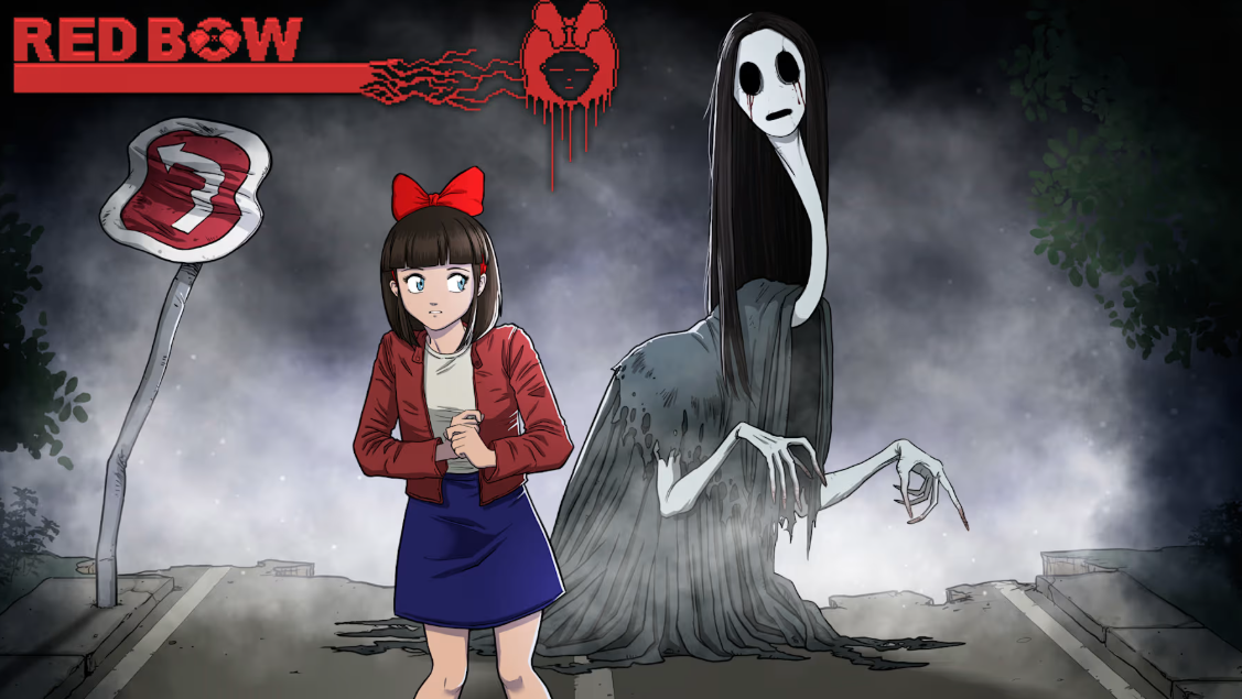 【5.05】PS4游戏《红色蝴蝶结 Red Bow》中文版下载 v1.01