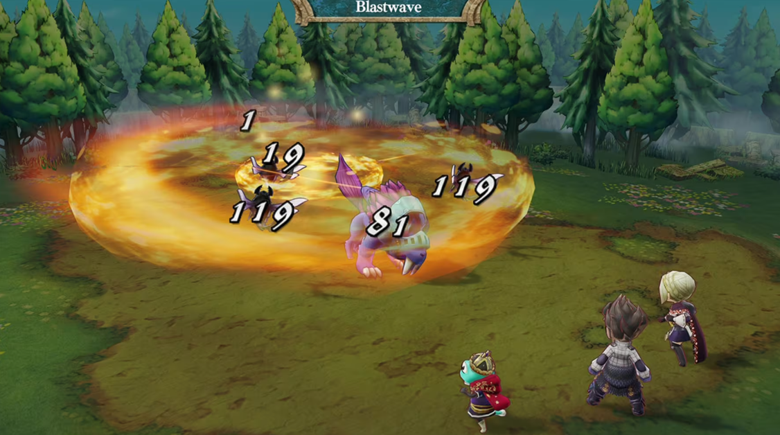 遗迹传说:高清重制版 The Legend of Legacy HD Remastered Deluxe Bundle_3