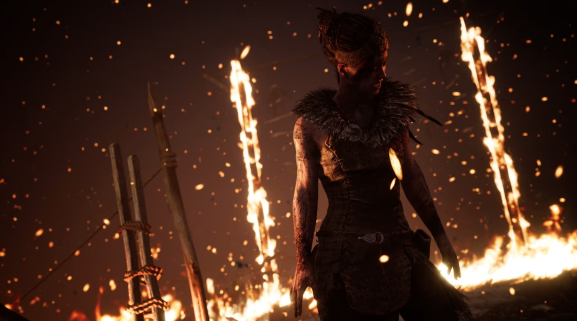 地狱之刃：塞娜的献祭 Hellblade: Senua’s Sacrifice_3