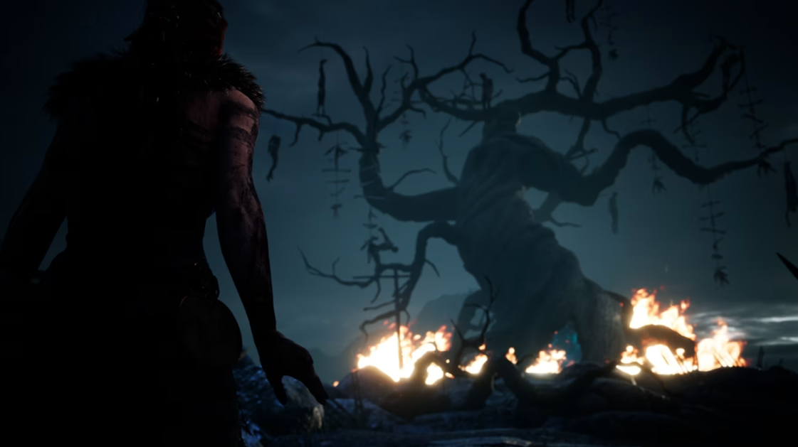 地狱之刃：塞娜的献祭 Hellblade: Senua’s Sacrifice_2