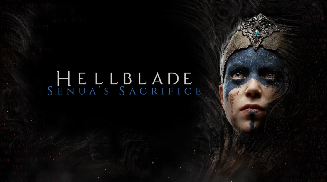 【5.05】PS4游戏《地狱之刃：塞娜的献祭 Hellblade: Senua’s Sacrifice》中文版下载 v1.03