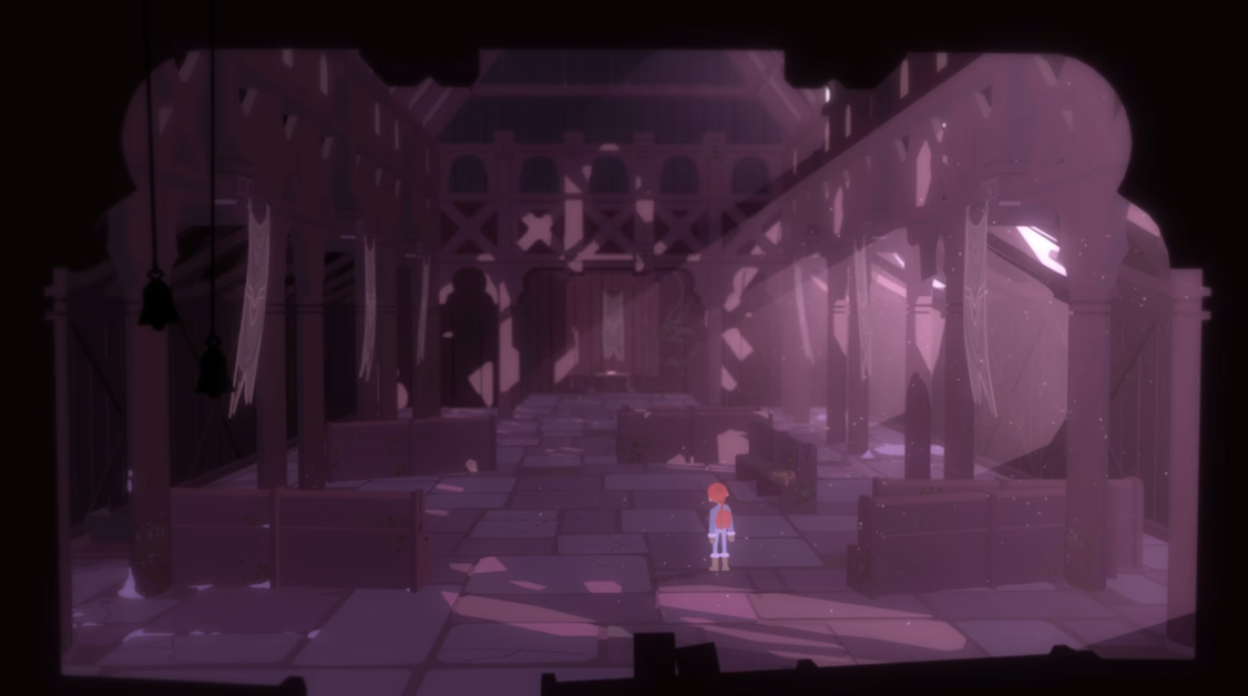 洛基:北欧怪奇之旅 Röki_1