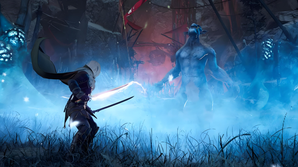 龙与地下城：黑暗联盟 Dungeons & Dragons: Dark Alliance_4