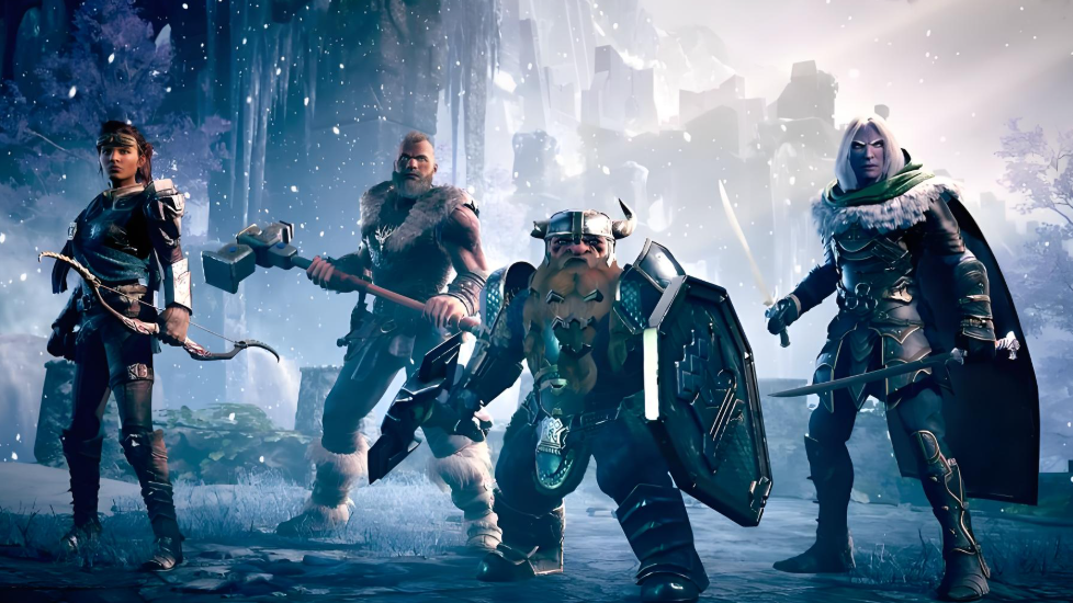 龙与地下城：黑暗联盟 Dungeons & Dragons: Dark Alliance_3