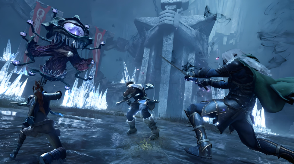 龙与地下城：黑暗联盟 Dungeons & Dragons: Dark Alliance_1