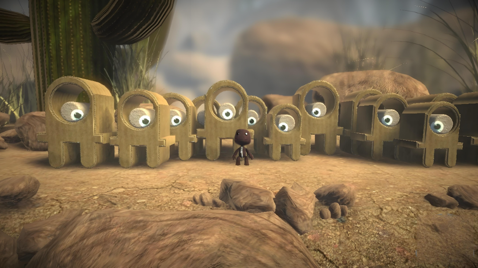 小小大星球3 Little Big Planet_3