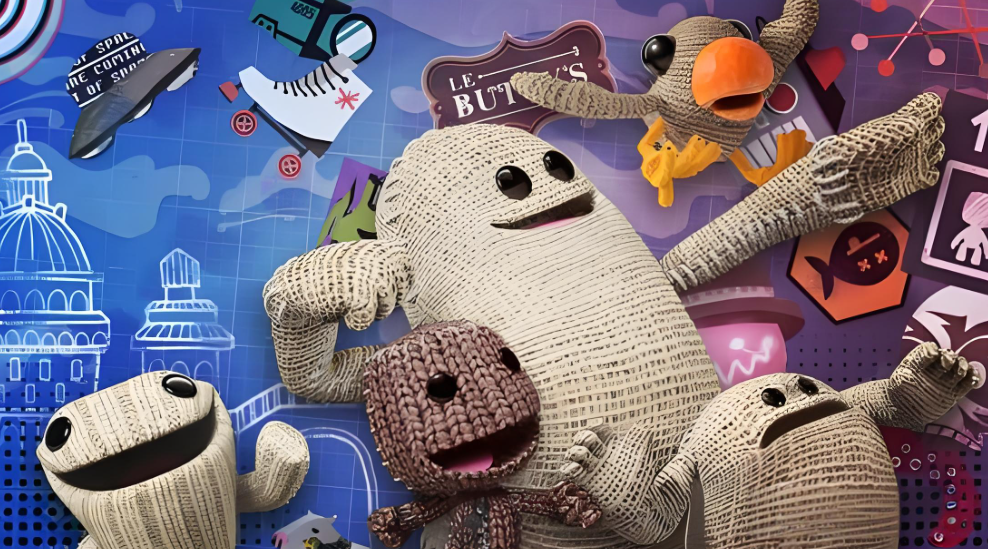 小小大星球3 Little Big Planet_1