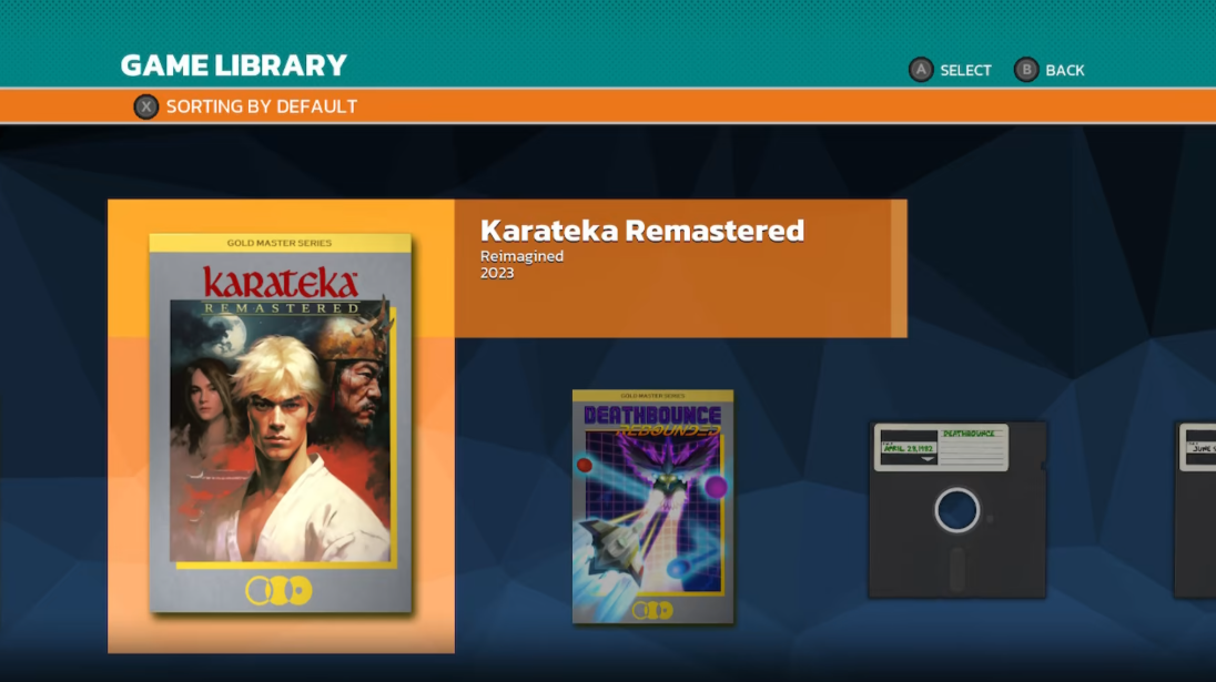 空手道Karateka制作特辑 The Making of Karateka_1