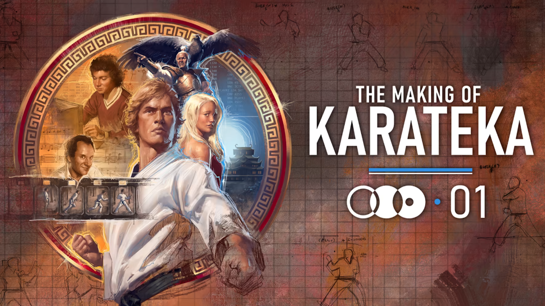 【5.05】PS4游戏《空手道Karateka制作特辑 The Making of Karateka》英日文版下载 v1.01