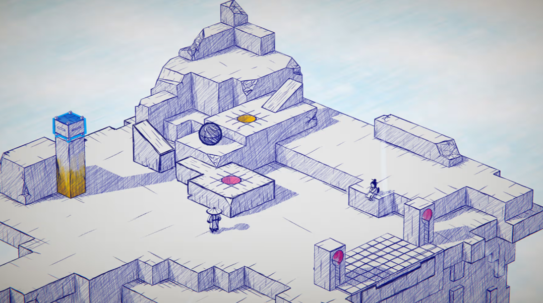 洇客 Inked: A Tale of Love_1