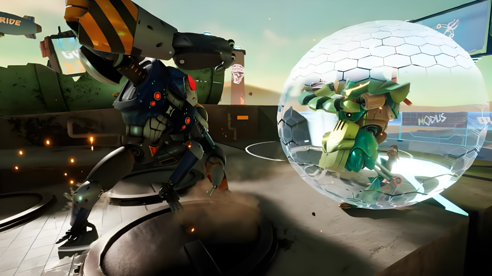 践踏2：超级机甲联盟 – 终极版 Override 2: Super Mech League – Ultraman Edition_3