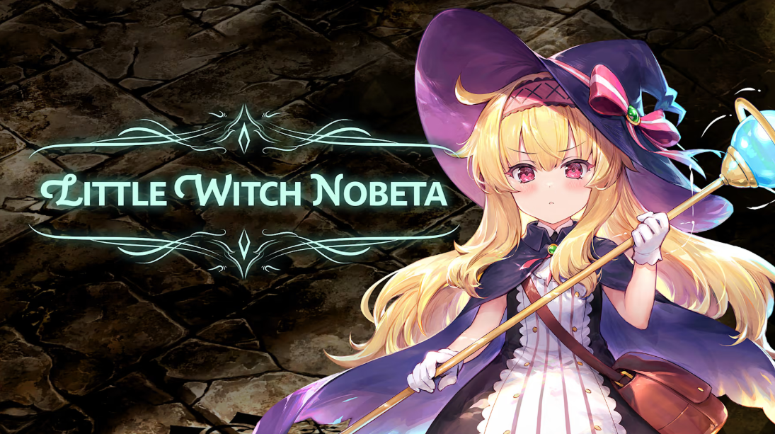 【5.05】PS4游戏《小魔女诺贝塔 Little Witch Nobeta》中文版下载 v1.02v