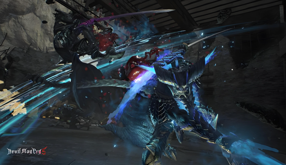 鬼泣5：豪华版 – 维吉尔.Devil May Cry 5: Deluxe Edition Vergil_4