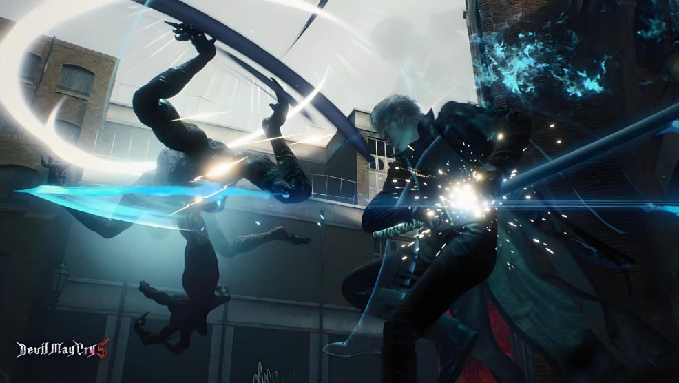 鬼泣5：豪华版 – 维吉尔.Devil May Cry 5: Deluxe Edition Vergil_3