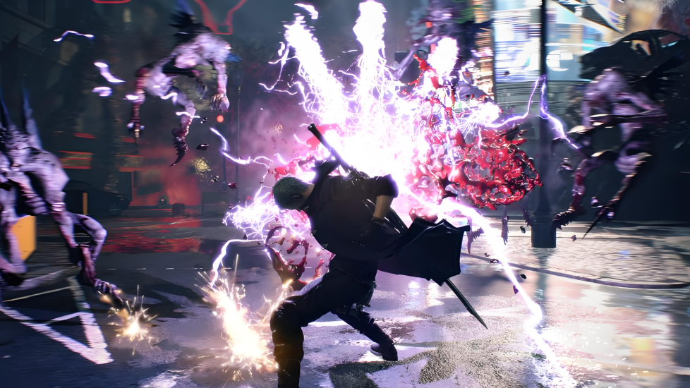 鬼泣5：豪华版 – 维吉尔.Devil May Cry 5: Deluxe Edition Vergil_2